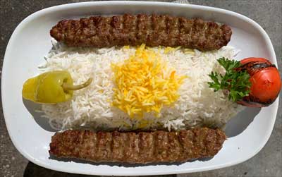 Persia House Of Kebabs
